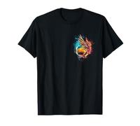 Fénix de Las Cenizas, Camiseta de Baloncesto para Mujer Camiseta
