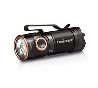 Fenix e18r LED Linterna, Unisex-Adult, Black, Small