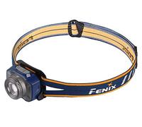 FENIX Hl40r Linterna Frontal Recargable, Unisex Adulto, Gris, S