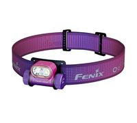 Fenix HM55R Nebula - Linterna frontal compacta recargable para exteriores, 1200 lúmenes, 175 m, más de 141 horas máximo, haz de luz blanca e inundación, haz rojo de 5 lúmenes, funcionamiento con un