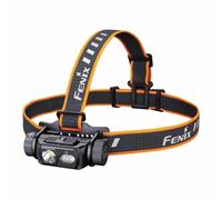 Fenix HM60R V2.0 - Linterna frontal recargable para exteriores | 1600 lúmenes | 170 m | 292 horas máximo | haz puntual, haz de inundación, luz roja/flash | Interruptor selector deslizante | IP68