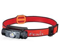 fenix HM62-T - Linterna frontal ligera para correr en senderos, exteriores, trabajo y profesional, 1200 lúmenes, 150 m, 280 horas máximo, diadema deportiva, batería recargable de 3400 mAh, modo de luz