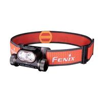 FENIX HM65R-T v2.0 - Linterna frontal ligera recargable para correr y al aire libre | 1600 lúmenes | 170 m | 300 horas máximo | Diadema deportiva ajustable bidireccional | Vigas blancas y blancas
