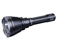 FENIX HT18R, linterna LED recargable ultra brillante de largo alcance | 2800 lúmenes | 1,1 km | 42 horas máximo | Interruptores tácticos de doble cola | estroboscópico instantáneo | Filtros rojos y