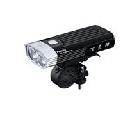 Fenix - Linterna de Bicicleta Recargable BC30 V2.0 de 2200 lúmenes