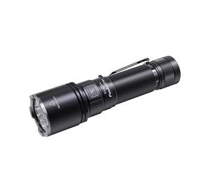 Fenix Linterna de trabajo profesional recargable C7 PRO | 4600 lúmenes | 339 m | 85.5 horas máximo | Configuración de haz cuádruple, operación de un solo botón, cola magnética | IP68