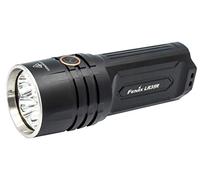Fenix LR35R 10.000 lúmenes linterna ultra brillante linterna recargable de búsqueda y rescate, iluminación profesional al aire libre
