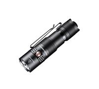 Fenix PD26R ACE Linterna compacta recargable para exteriores/seguridad | 1300 lúmenes | 354 m | 556 horas máximo | Función de ajuste - Perfiles seleccionables, cubierta de puerto USB giratoria | IP68