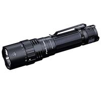 fenix PD40R v3.0, linterna LED ultrabrillante recargable de largo alcance | 3000 lúmenes | 500 m | 89 horas máximo | Interruptor giratorio mecánico | Batería de gran capacidad 21700 de 5000 mAh |