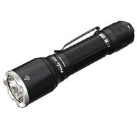 Fenix TK17 - Linterna táctica LED extremadamente brillante, 3600 lúmenes, 6000 mAh USB-C recargable, 330 m, IP68, resistente al agua, luz estroboscópica, EDC portátil al aire libre, camping