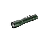 FENIX TK20R UE Tropic Green, linterna de policía recargable de largo alcance ultrabrillante | 2800 lúmenes | 465 m | 40 horas máximo | estroboscópico instantáneo | Funciona con batería 21700 | IP68