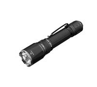 Fenix TK21R - Linterna recargable de alta salida para exteriores y seguridad | 3600 lúmenes | 480 m | 72+ horas máximo | Operación trasera de doble botón | Batería de gran capacidad | Cubierta de