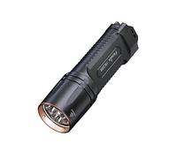 Fenix TK35R Linterna recargable para exteriores y seguridad | 5800 lúmenes | 610 m | 105 horas máximo | Interruptor trasero FlexiSensa | Iluminación UV de 2 niveles | Cubierta de puerto deslizante |