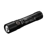Fenix WF30RE 2025 Linterna recargable con certificación ATEX | Industrial, 300 lúmenes, 149 m, 313 horas máximo, zonas 1, 2, 21, 22, carga USB-C, adaptador de enchufe británico, IP68