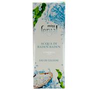 fenjal ACQUA DI BADEN BADEN 1 X 50ml Agua de Colonia EdC Spray para Mujer