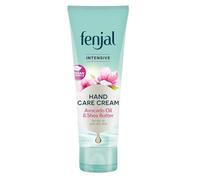 Fenjal Crema intensiva de manos, manos nutridas y suaves, absorción rápida, bergamota y vainilla, 75 ml