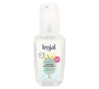 Fenjal SENSITIV Desodorante En Spray 6 x 75ml 24H Protección Vegana