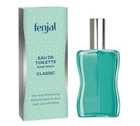 fenjal Eau de Toilette 50 ml Fórmula Vegana Chypre Floral Frescura Larga Duración Femenina Elegante Clásica