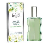 Miss Fenjal Eau de Toilette 50 ml, aroma floral, limón, azahar, elegancia atemporal para cualquier ocasión - Summer Dream