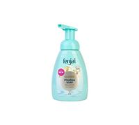 fenjal Jabón de espuma - 250 ml, jabón de manos vegano con aceite de jojoba y manteca de karité, delicado con la piel, aroma oriental - Classic