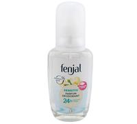 Fenjal SENSITIV Desodorante En Spray 6 x 75ml 24H Protección Vegana
