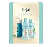 fenjal Set de regalo clásico Fenjal Crema Baño Aceite Classic 125 ml, Fenjal Crema Ducha Classic 200 ml, Fenjal Body Lotion Classic 200 ml