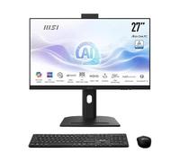 Msi am273qp-051es u7-155h 32gb 1tb w11p 27" negro