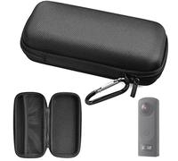 Fenmaru Funda Protectora para Cámara Panorámica Ricoh Theta SC/ Z1/SC2 /V, Bolsa De Almacenamiento, Funda Protectora Compatible con Cámara Theta SC2 Azul De 360°