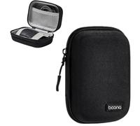 Fenmaru Funda rígida para ratón Razer GPW/Logitech G102 G304 G309 G703 G705 M650 M750/Anywhere 2S 3S Mouse (Negro)