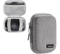 Fenmaru Funda rígida para Razer GPW/Logitech G102 G304 G309 G703 G705 M650 M750/Anywhere 2S 3S Ratón (Gris)