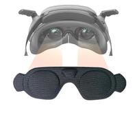Fenmaru Goggles 3 Funda de Lente para dji Goggles 3,Funda Protectora Anti luz para dji AVATA 2 Goggles 3 Accesorios