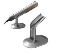 Fenmaru Soporte de metal para Dyson Airstrait HT01, soporte para plancha de pelo Dyson Airstraight, soporte de escritorio, soporte para secador de pelo para Dyson HD16 HD15 HD08 Supersonic Secador de