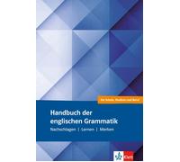 Fenn, P Handbuch Der Englischen Grammatik - (German Import) Book NUEVO