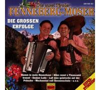 Fenneberg-Moser - Die Grossen Erfolge [Import]
