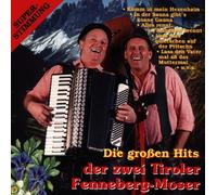 Fenneberg-Moser - Die Grossen Hits [Import]