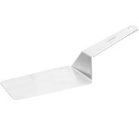 FENNEK | Espátula de acero inoxidable para barbacoa, plancha y parrilla | Made in Germany