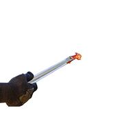 FENNEK Pinzas de acero inoxidable para barbacoa | Made in Germany | Pequeño