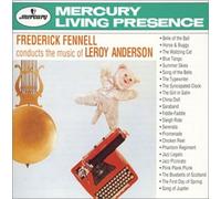 Fennell & Eastman-Rochester Pop O - Leroy Anderson:Favorite Works
