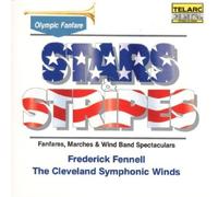 Fennell, Frederick - Stars & Stripes by Fennell, Frederick (1990) Audio CD
