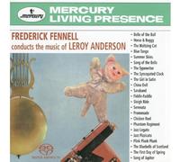 Fennell - The Music of L. Anderson
