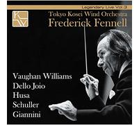 Fennell & Tkwo Legendary Live