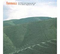 Fennesz - Plus Forty Seven Degrees 56' 37 Minus Sixteen Degrees 51'08