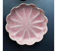 FENNYYAR Plato de frutas de cerámica para el hogar, plato de Buda, 11,3 cm, adorno de santuario budista