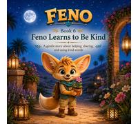 Feno: Learns to Be Kind (Feno the Fennec Fox)