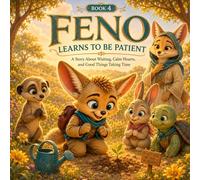Feno: Learns to be patient (Feno the Fennec Fox)