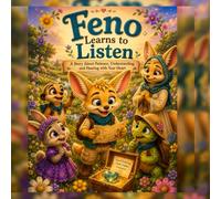 Feno: Learns to listen (Feno the Fennec Fox)