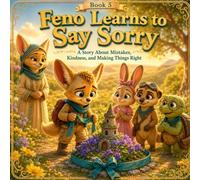 Feno: Learns to say sorry (Feno the Fennec Fox)
