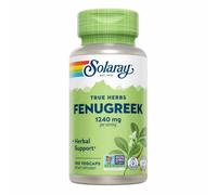 Fenogreco 100 Cápsulas 620 Mg De Solaray