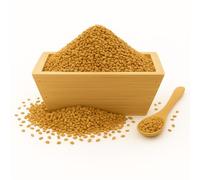 Fenogreco Semillas Naturales - 100% Puras y Enteras | Especia Tradicional para Infusiones, Guisos y Cocina Saludable | El Paraíso de las Especias - Bolsa Fresca y Aromática"