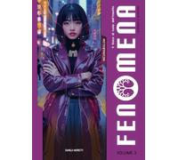 Fenomena Vol. 3: Incunabulum • Scenari e Missioni (Giochi di Ruolo)